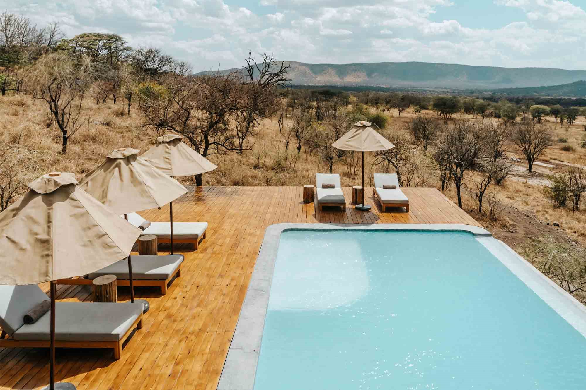 Nimali Serengeti  en su destino