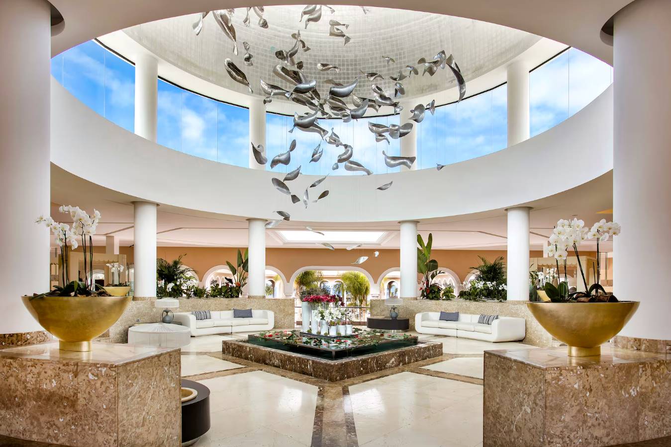 Gran Melia Palacio de Isora en Tenerife