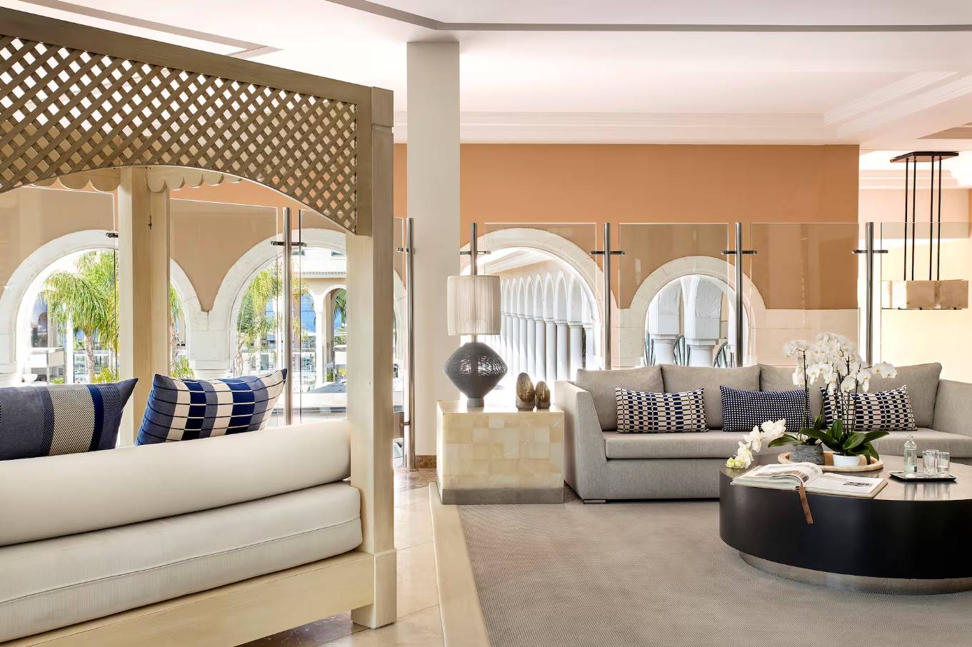 Gran Melia Palacio de Isora en Tenerife