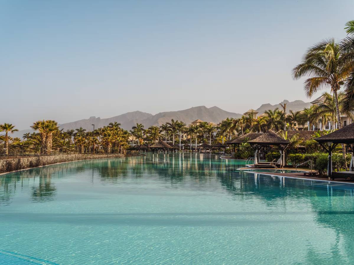 Gran Melia Palacio de Isora en Tenerife