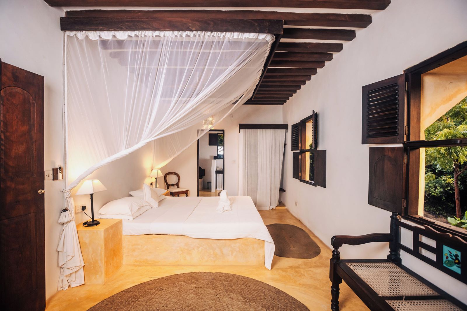 The Cabanas Lamu en Lamu