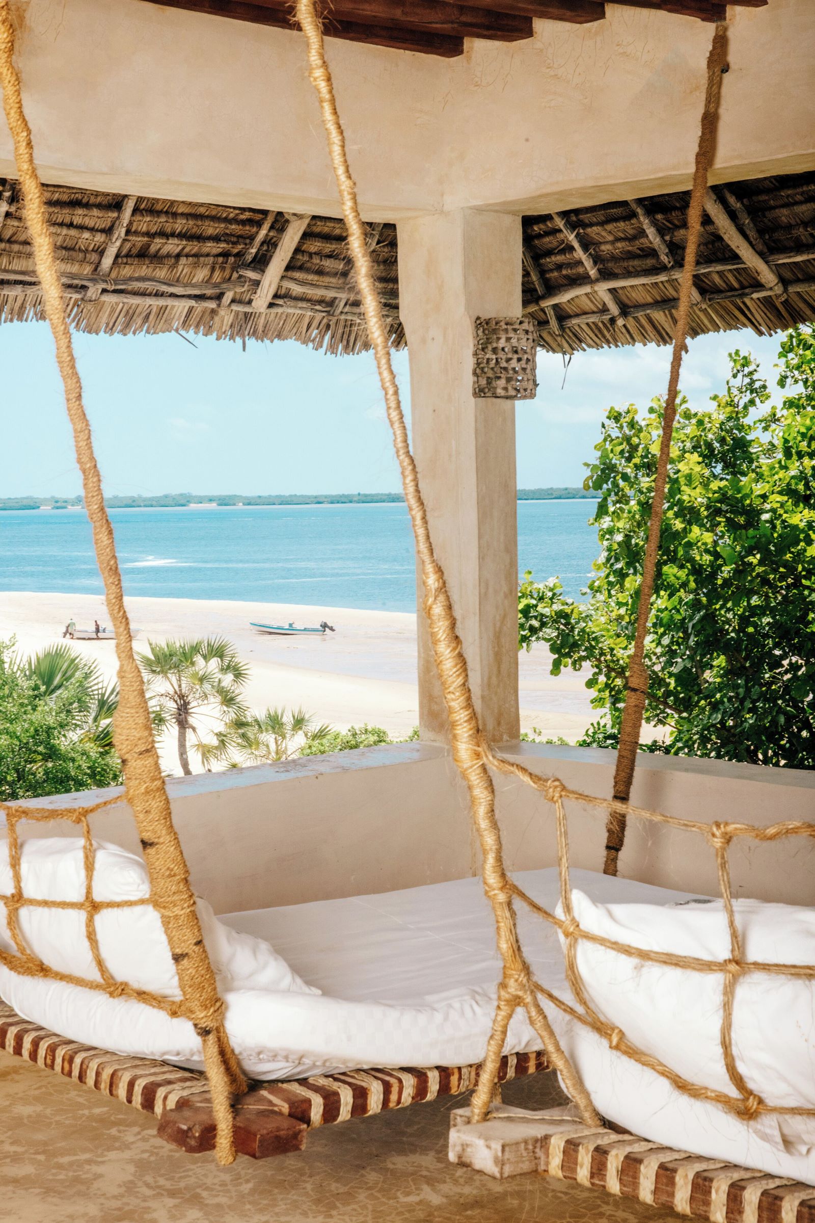 The Cabanas Lamu en Lamu