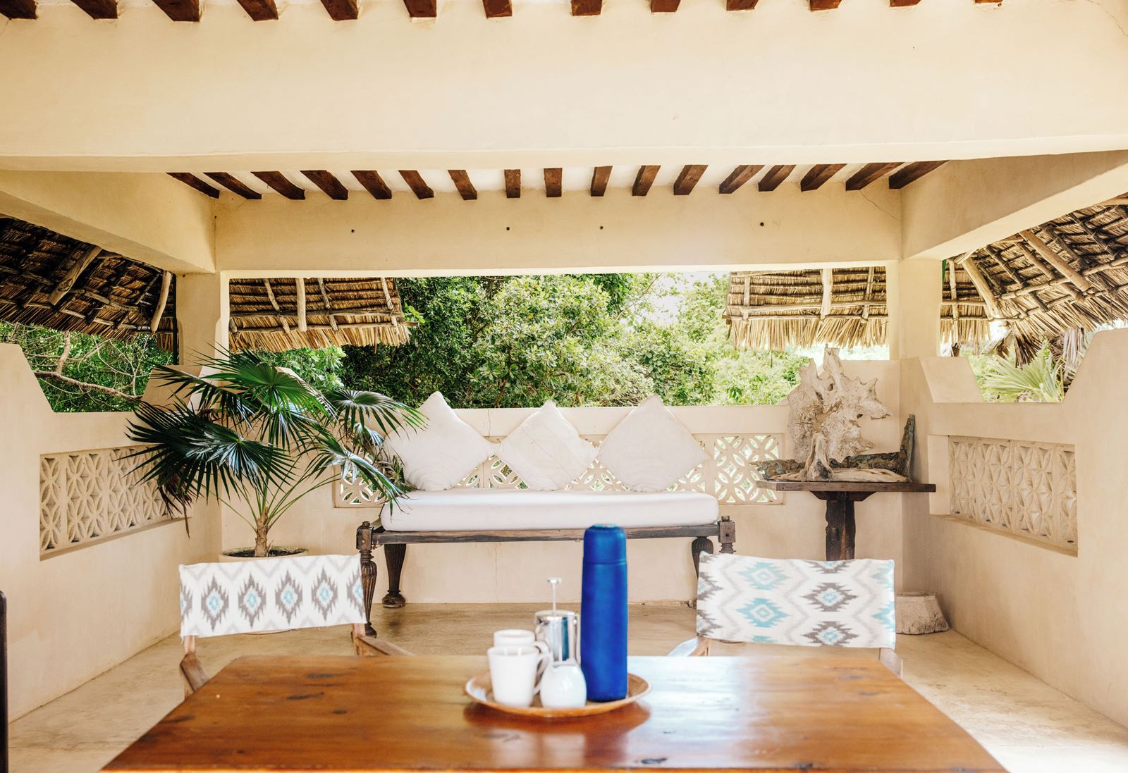 The Cabanas Lamu en Lamu