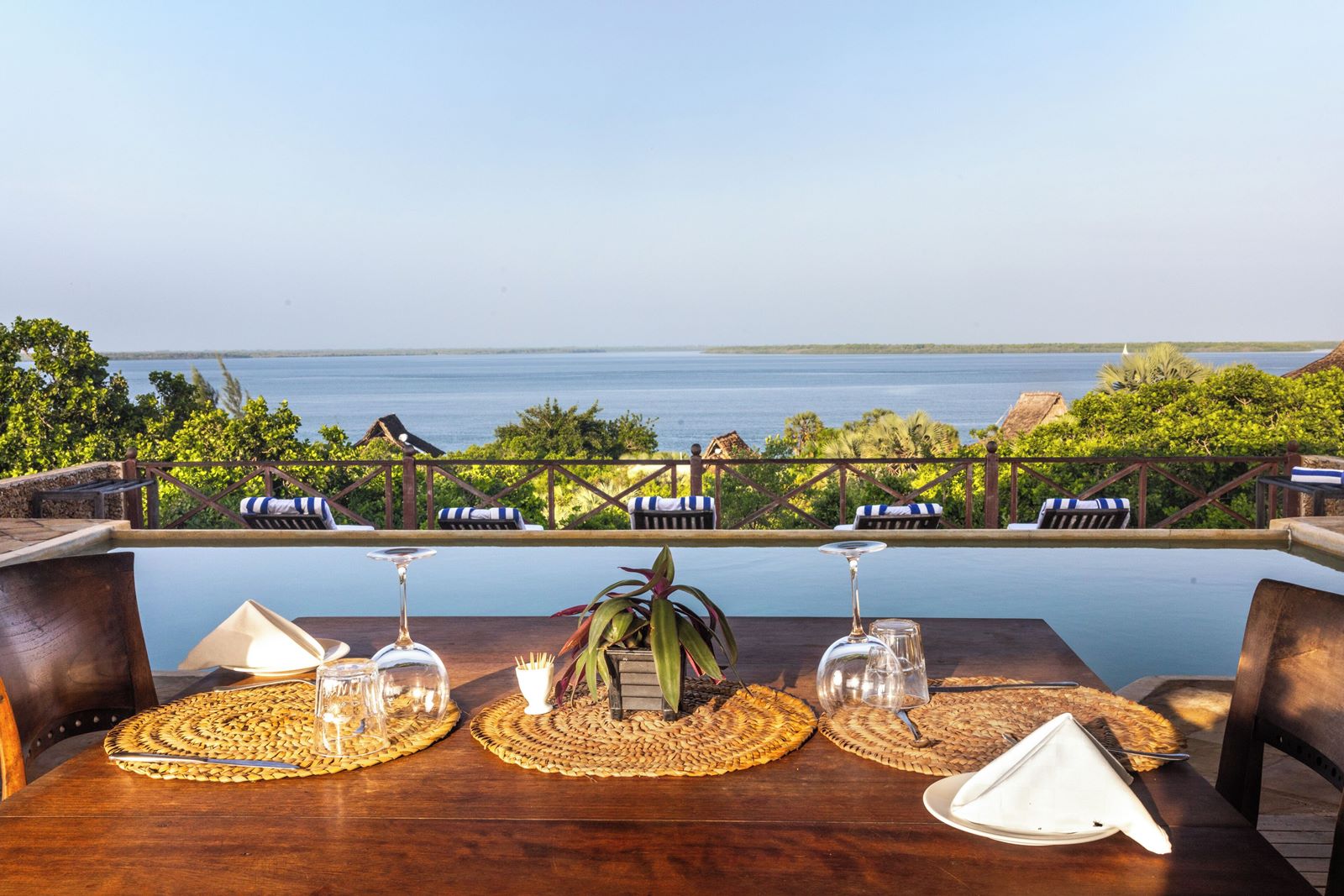 The Cabanas Lamu en Lamu