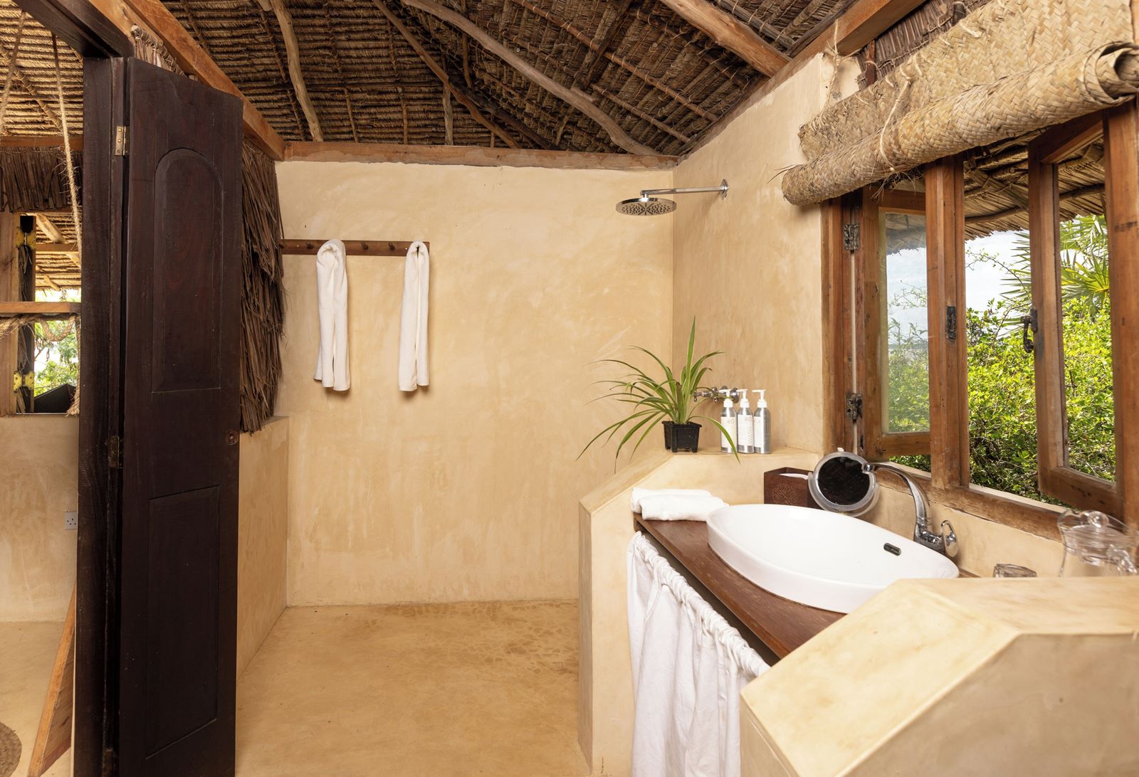 The Cabanas Lamu en Lamu