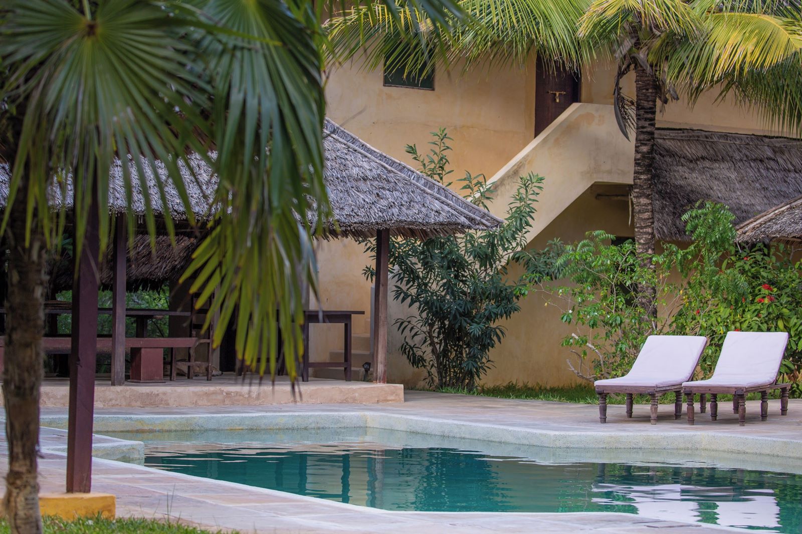 The Cabanas Lamu en Lamu