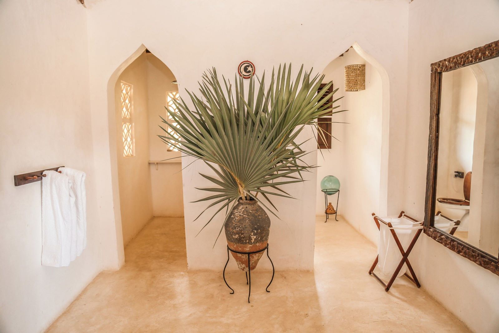 The Cabanas Lamu en Lamu