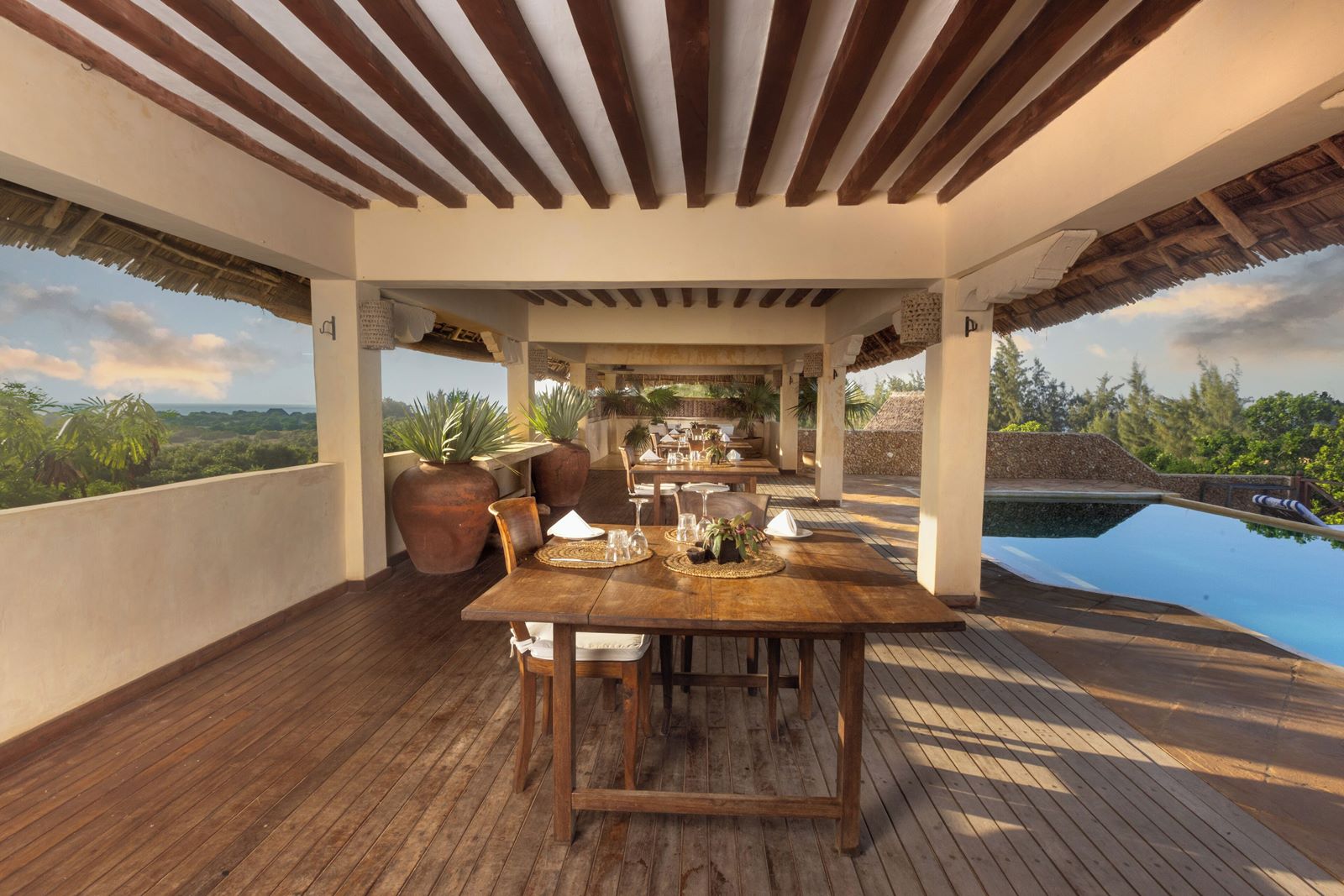 The Cabanas Lamu en Lamu