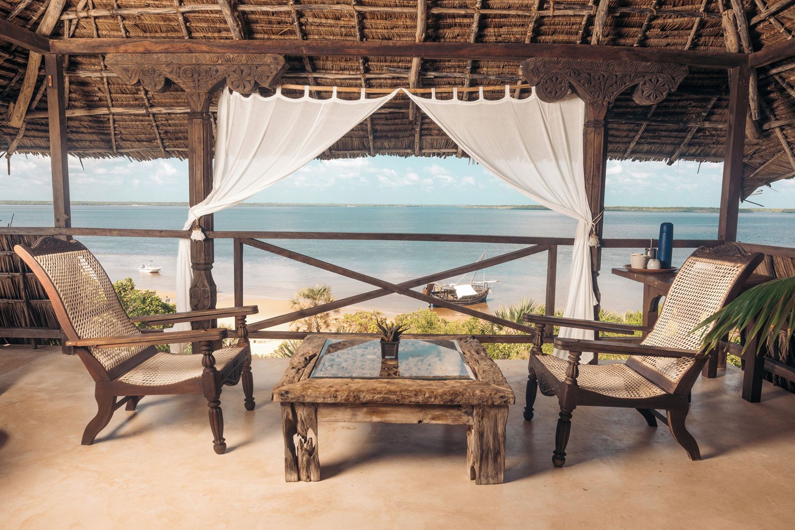 The Cabanas Lamu en Lamu