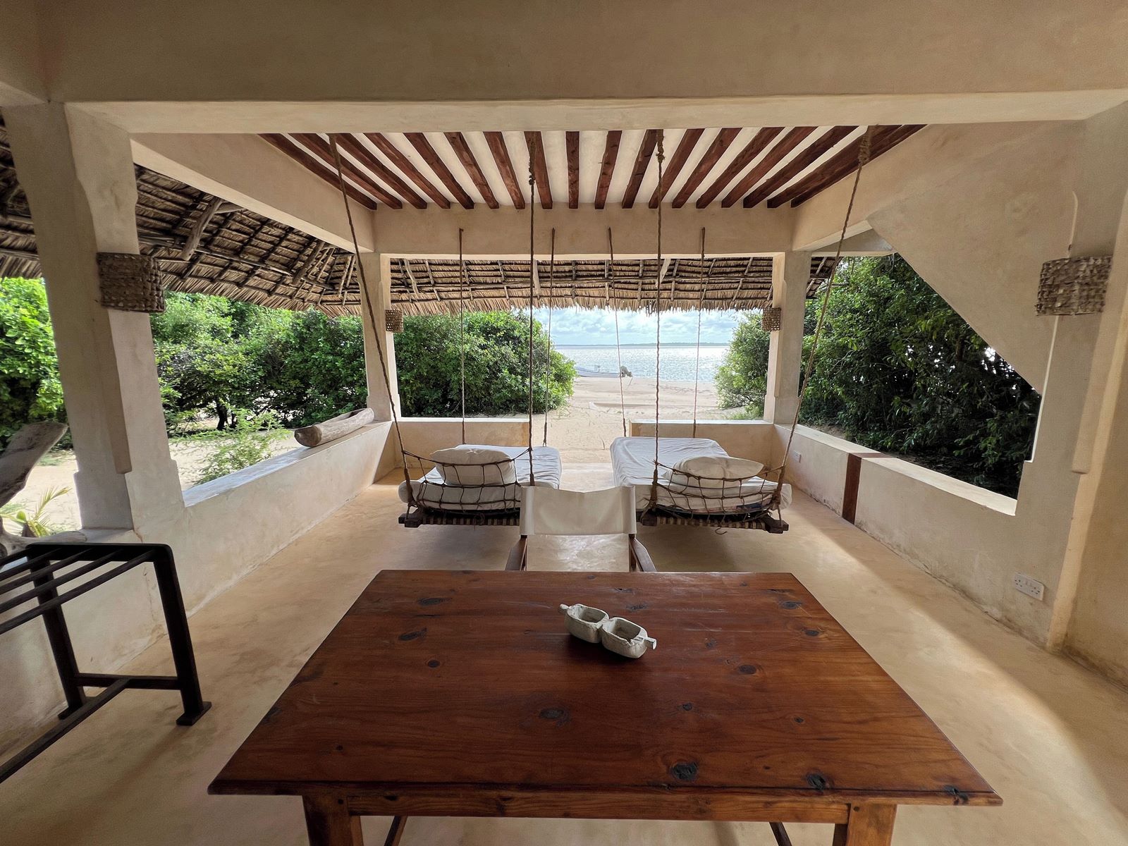 The Cabanas Lamu en Lamu