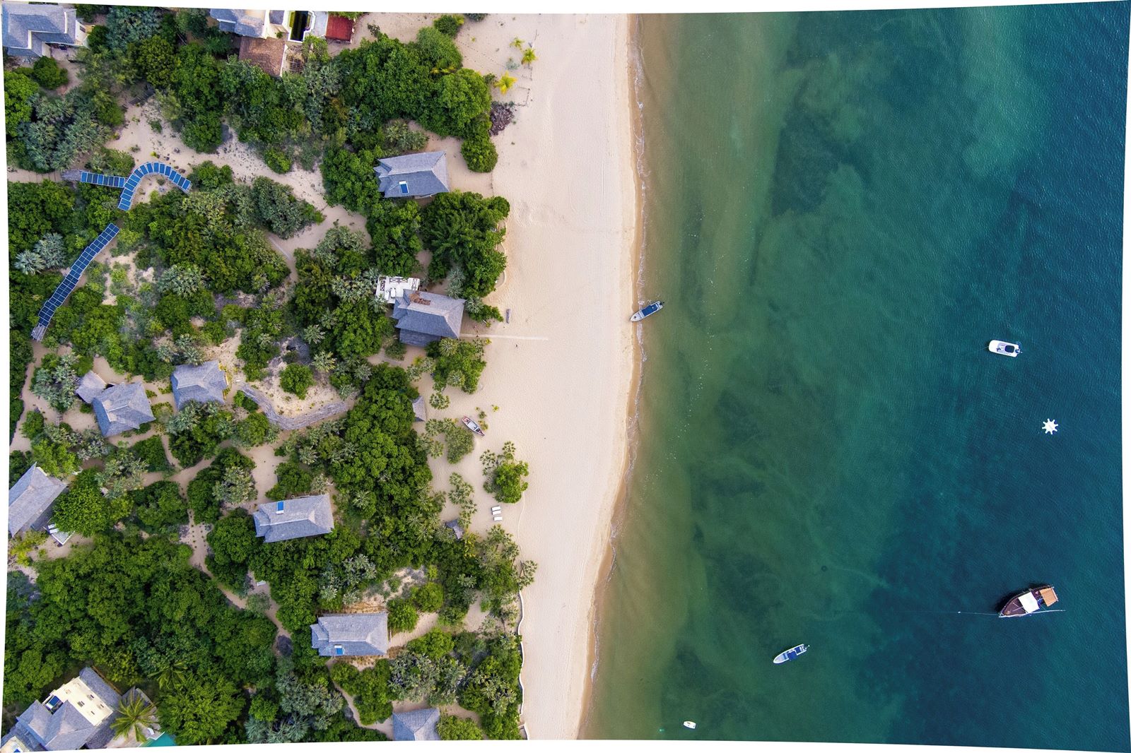 The Cabanas Lamu en su destino