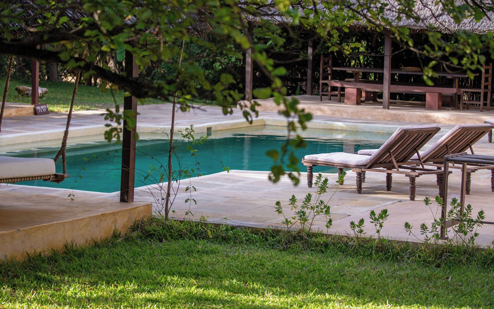 The Cabanas Lamu en Lamu