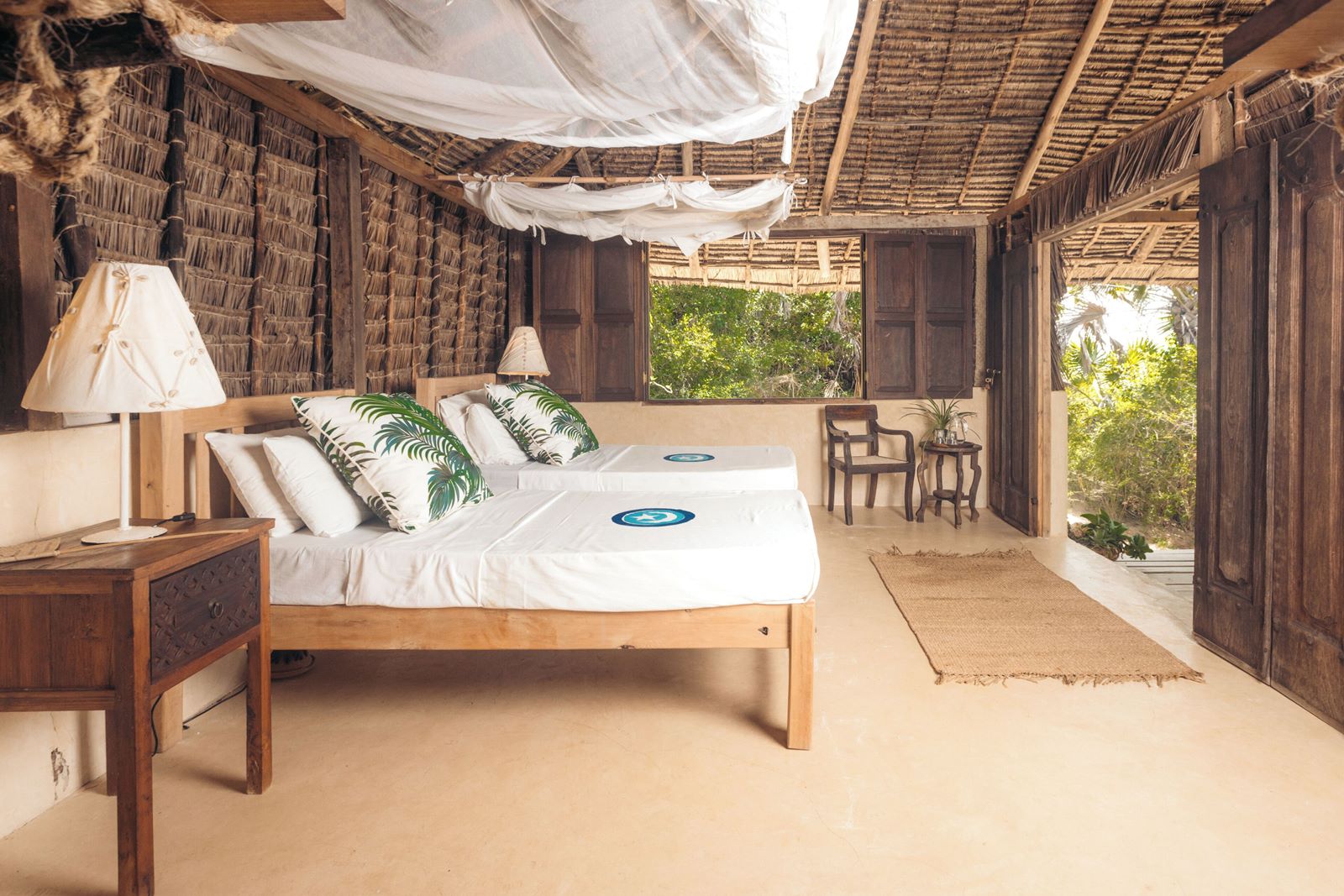 The Cabanas Lamu en Lamu
