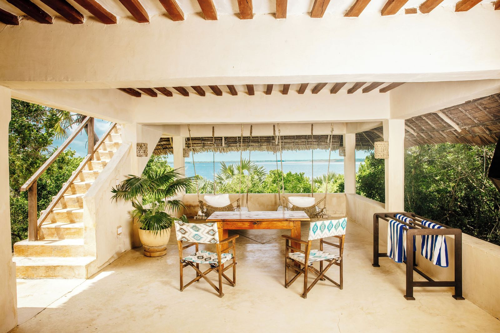 The Cabanas Lamu en Lamu