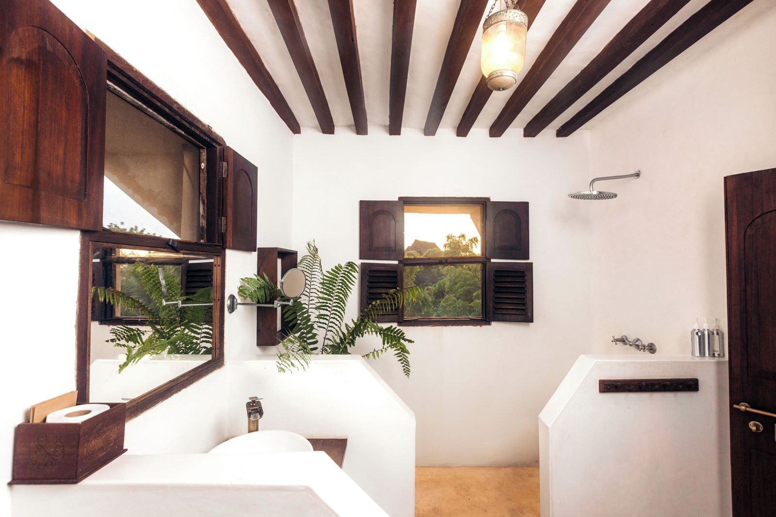 The Cabanas Lamu en Lamu