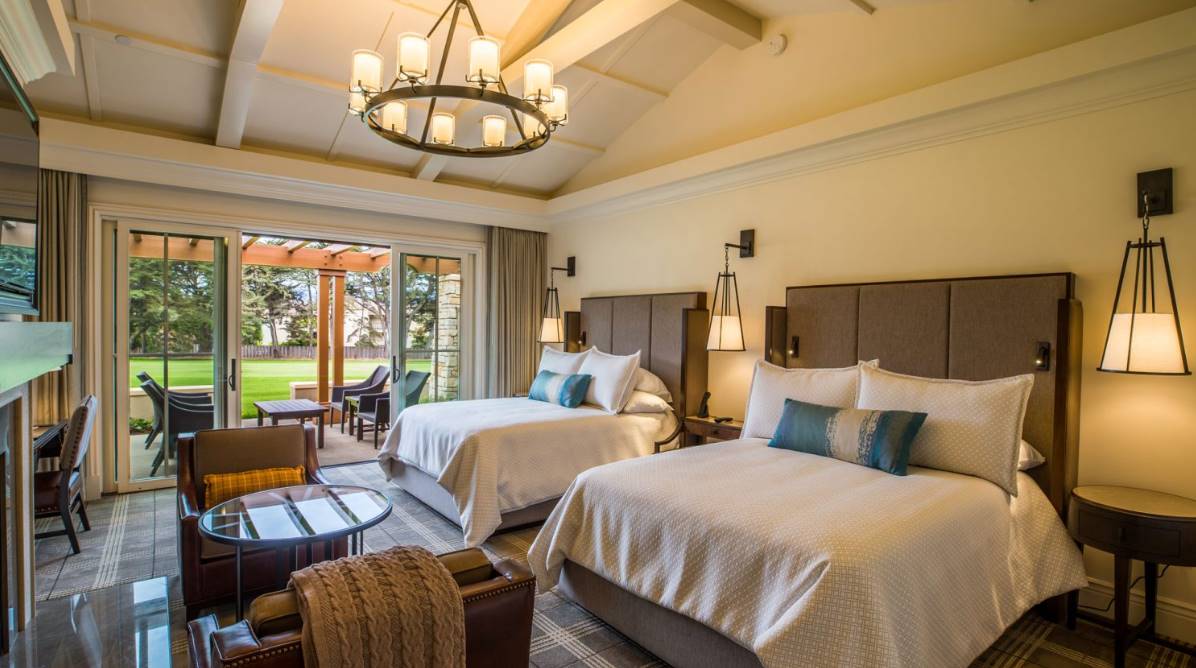 The Lodge at Pebble Beach en United States