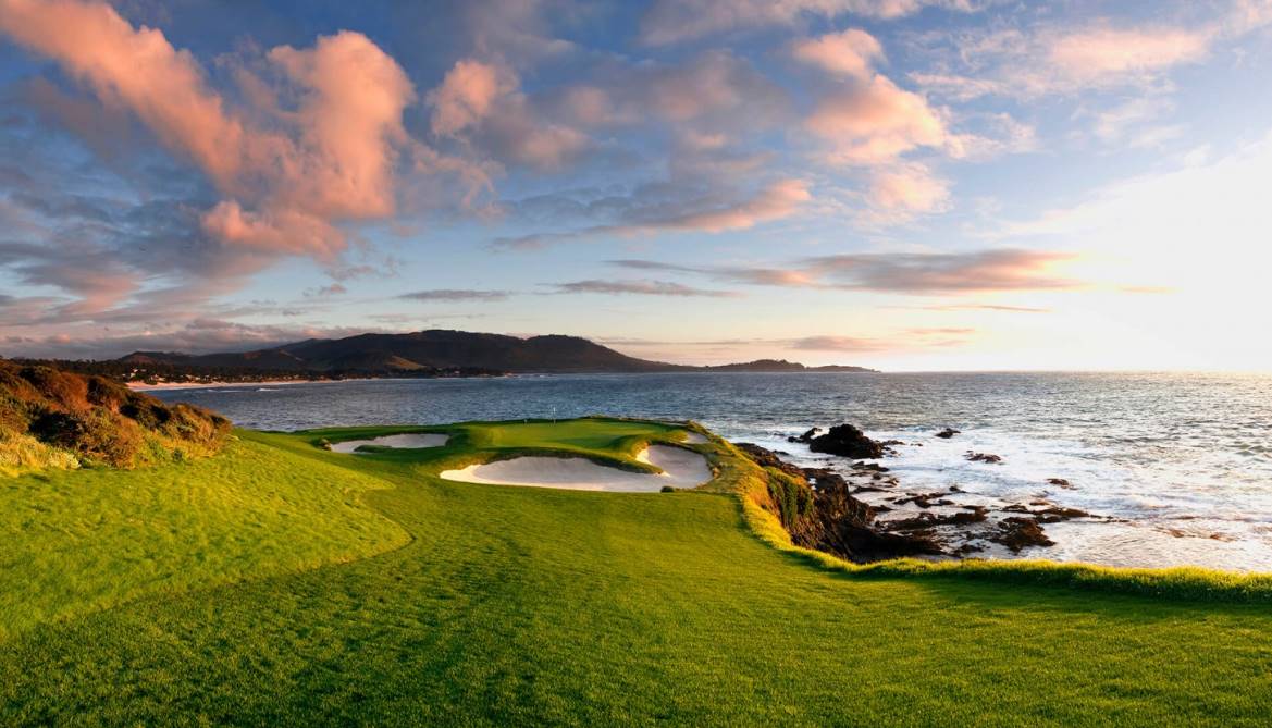 The Lodge at Pebble Beach en United States