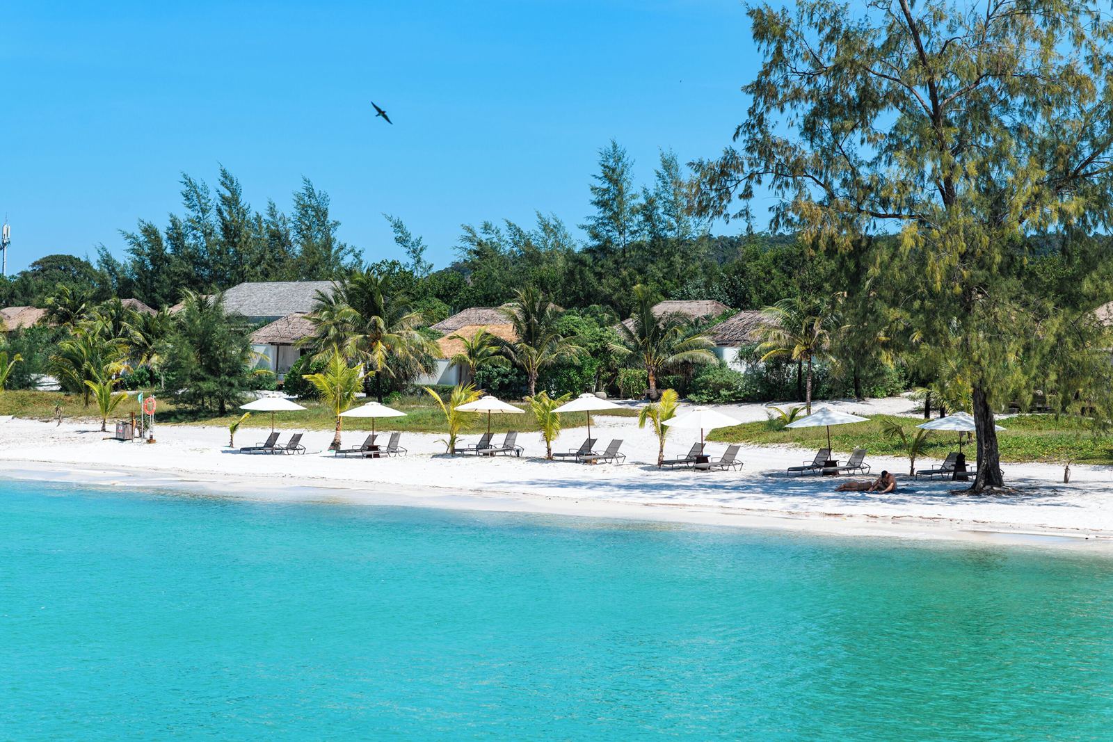 The Royal Sands Koh Rong  en Koh Rong