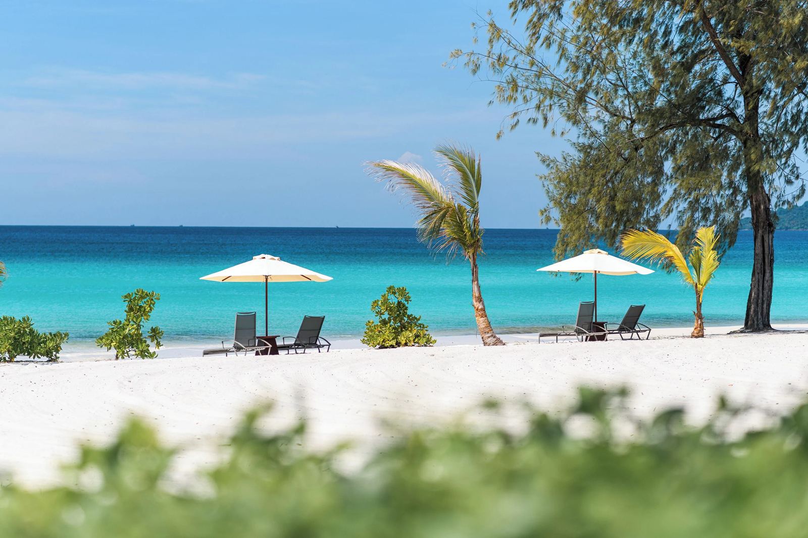 The Royal Sands Koh Rong  en Koh Rong