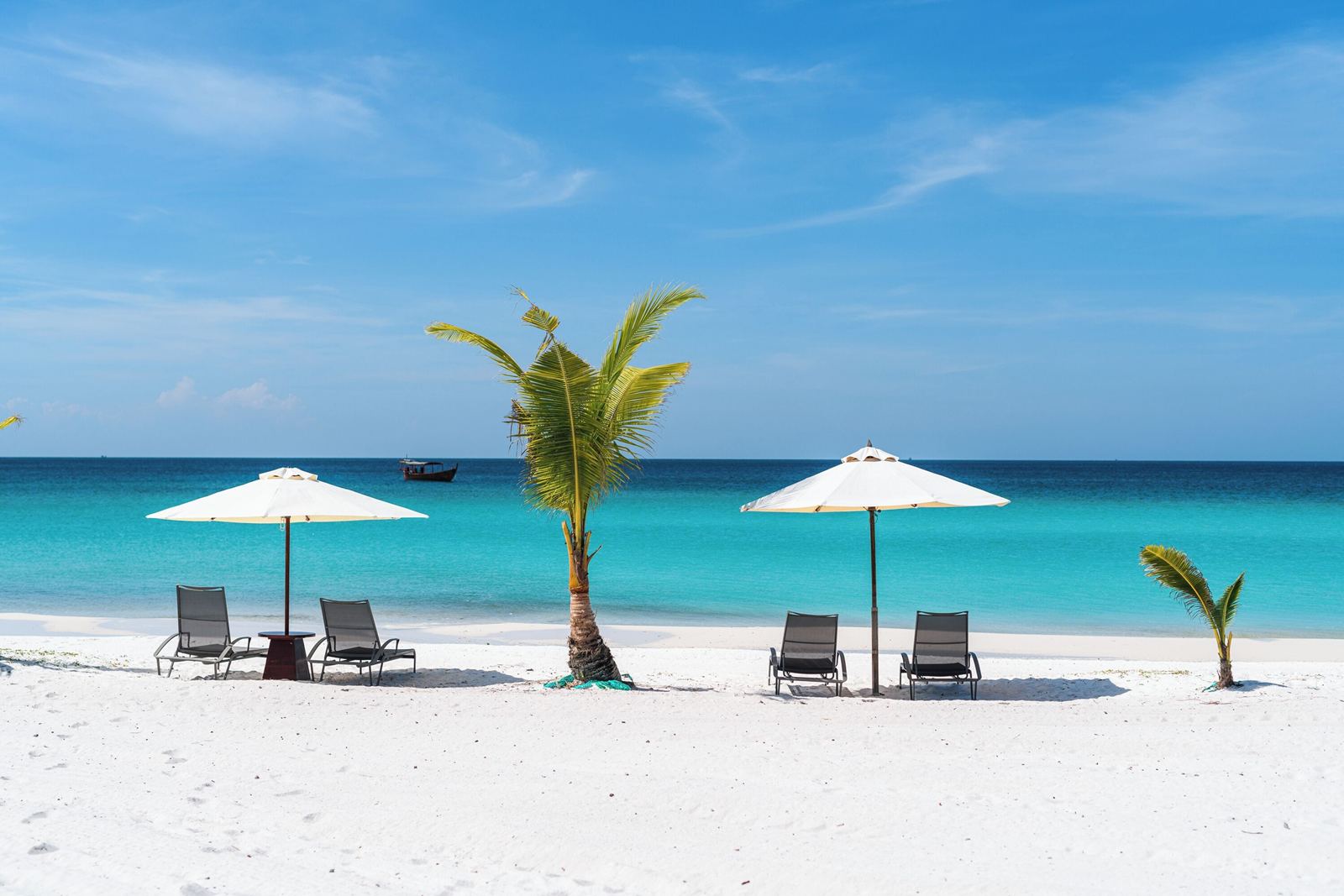 The Royal Sands Koh Rong  en su destino