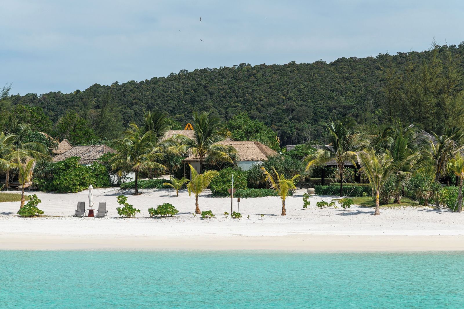 The Royal Sands Koh Rong  en Koh Rong