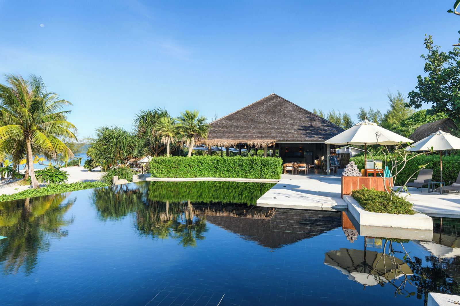 The Royal Sands Koh Rong  en Koh Rong