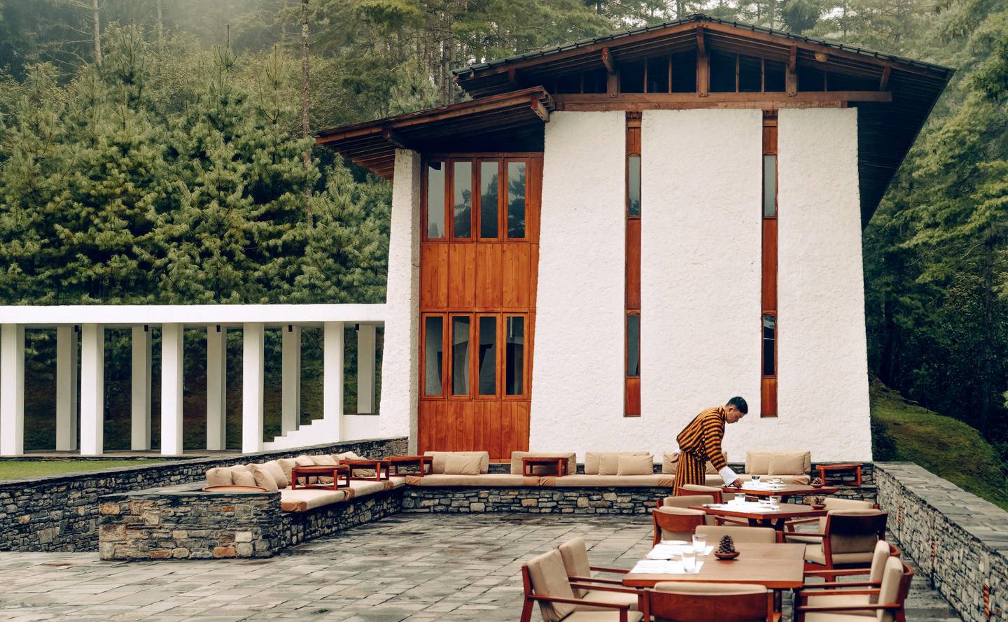 Amankora Thimphu Lodge en Thimphu