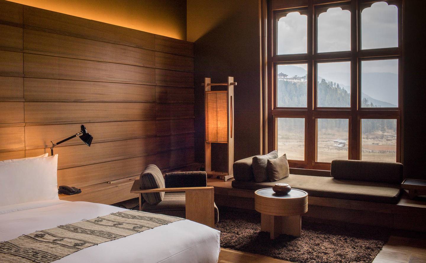 Amankora Thimphu Lodge en Thimphu