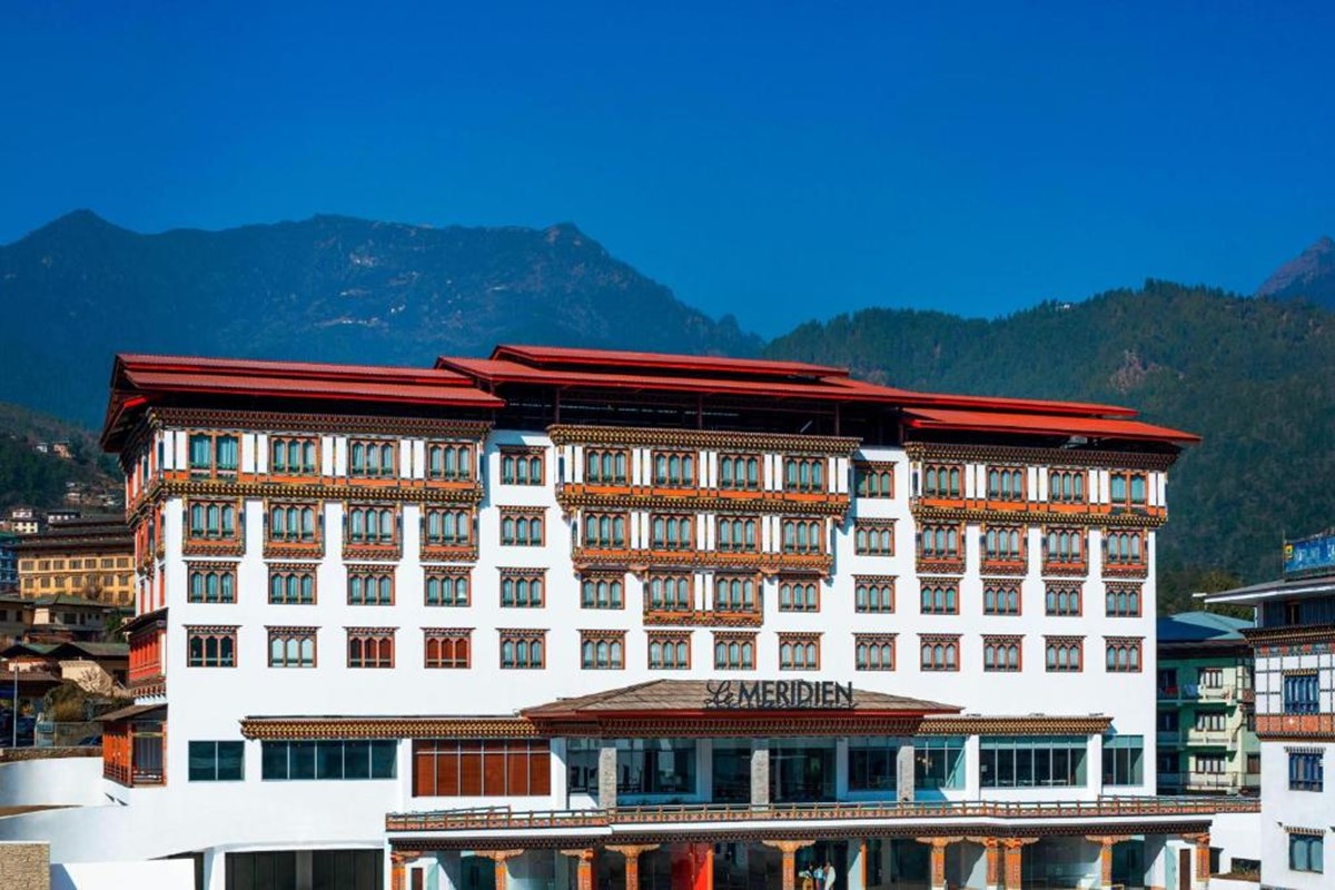 Le Meridien Thimphu en Thimphu