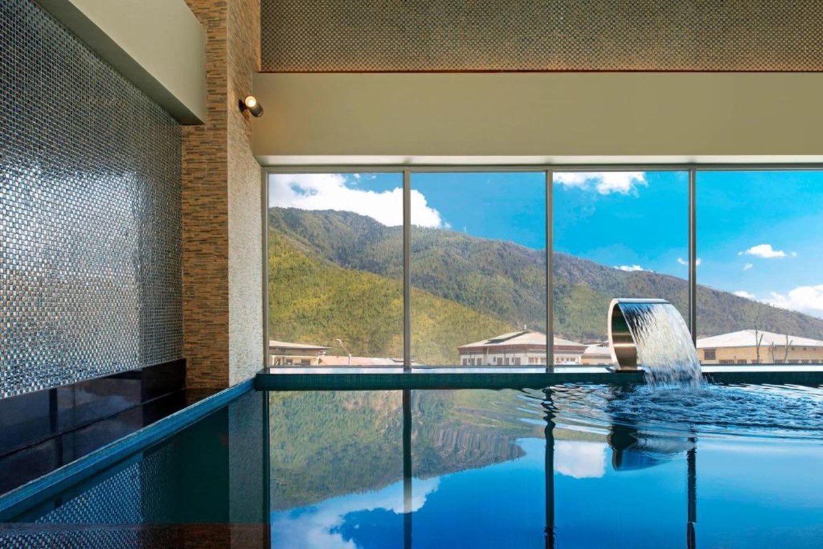 Le Meridien Thimphu en Thimphu