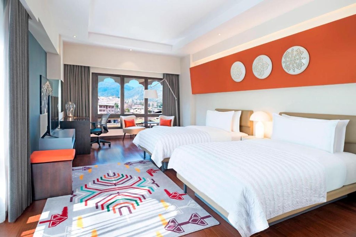 Le Meridien Thimphu en Thimphu