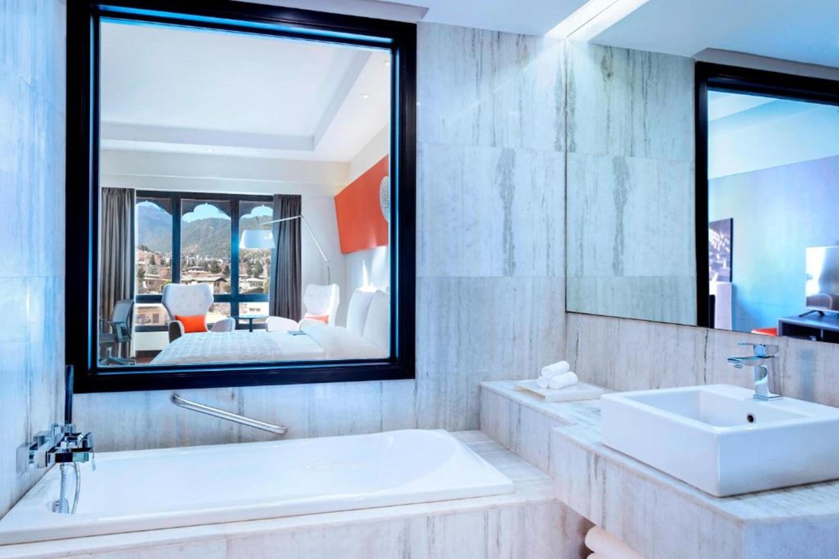 Le Meridien Thimphu en Thimphu
