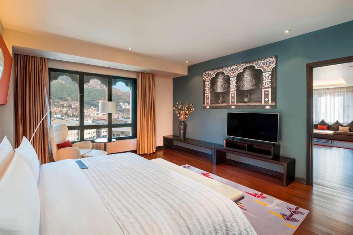 Le Meridien Thimphu en Thimphu