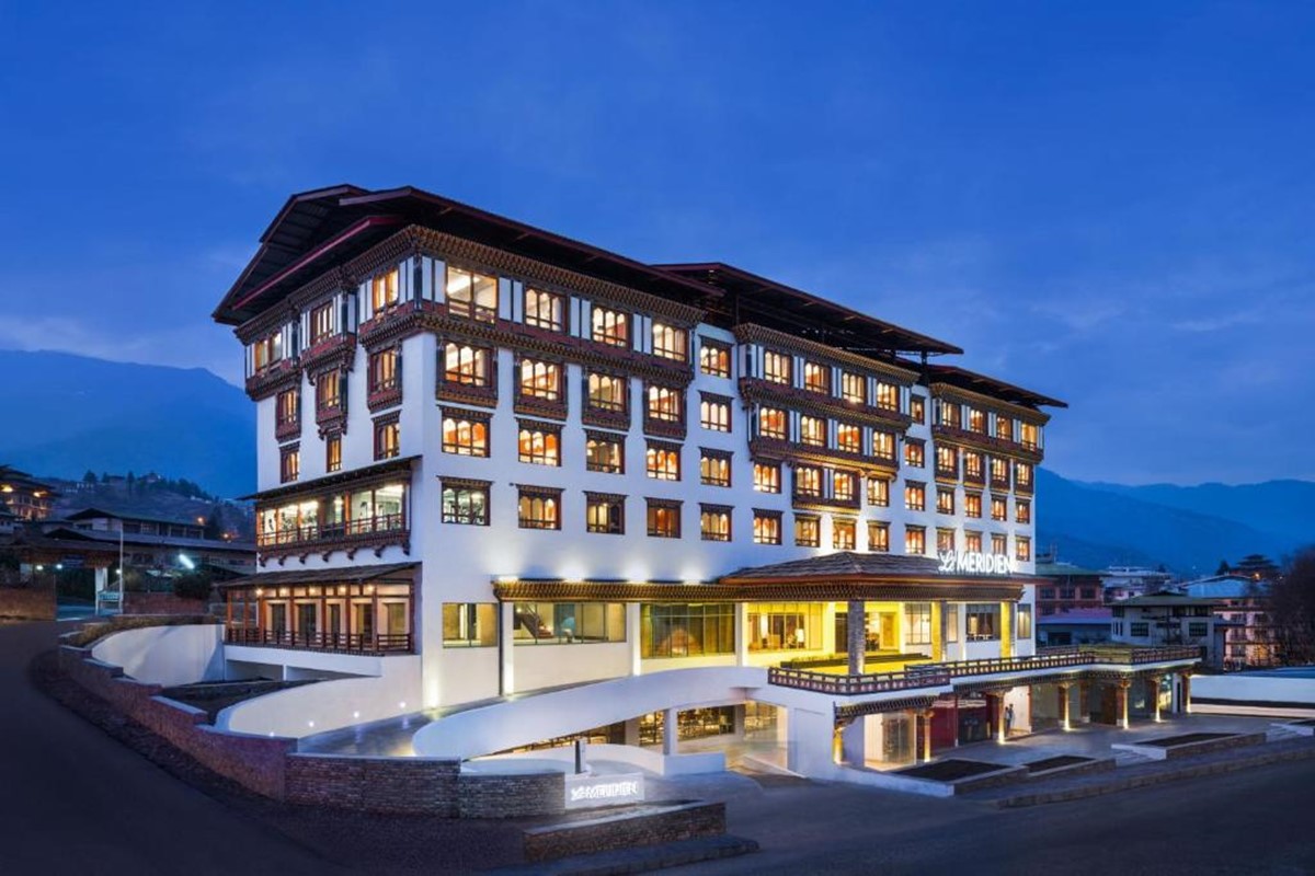 Le Meridien Thimphu en Thimphu