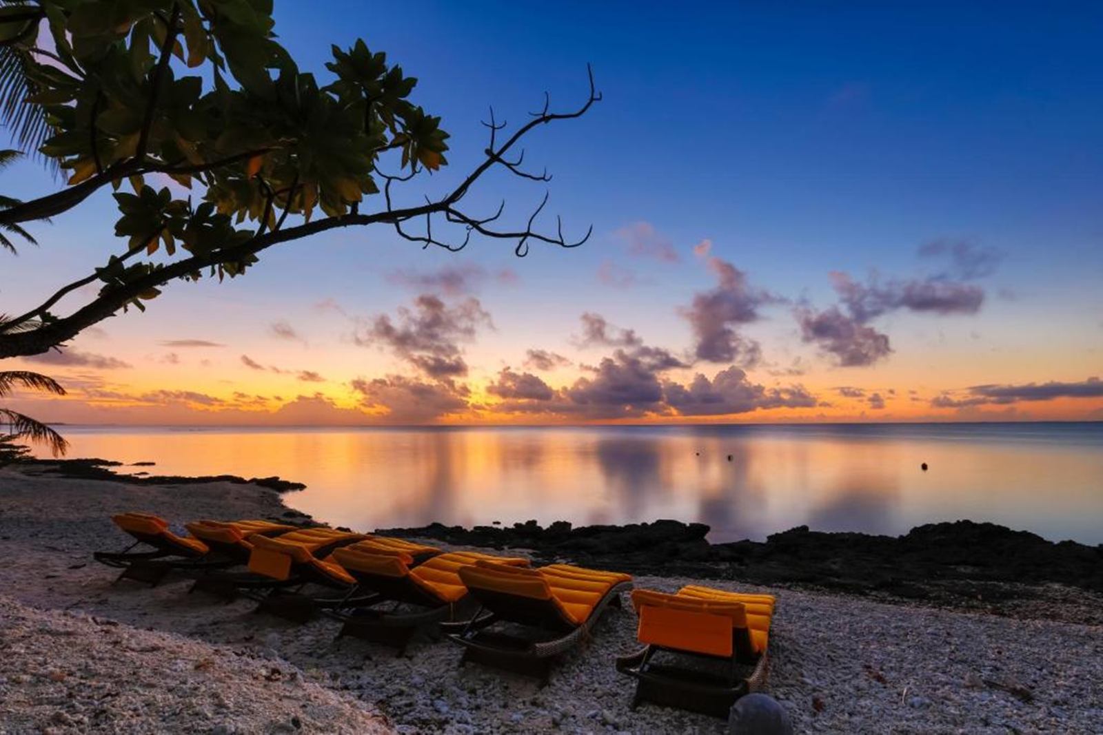 Fafarua Private Island & Lodge  en Tikehau