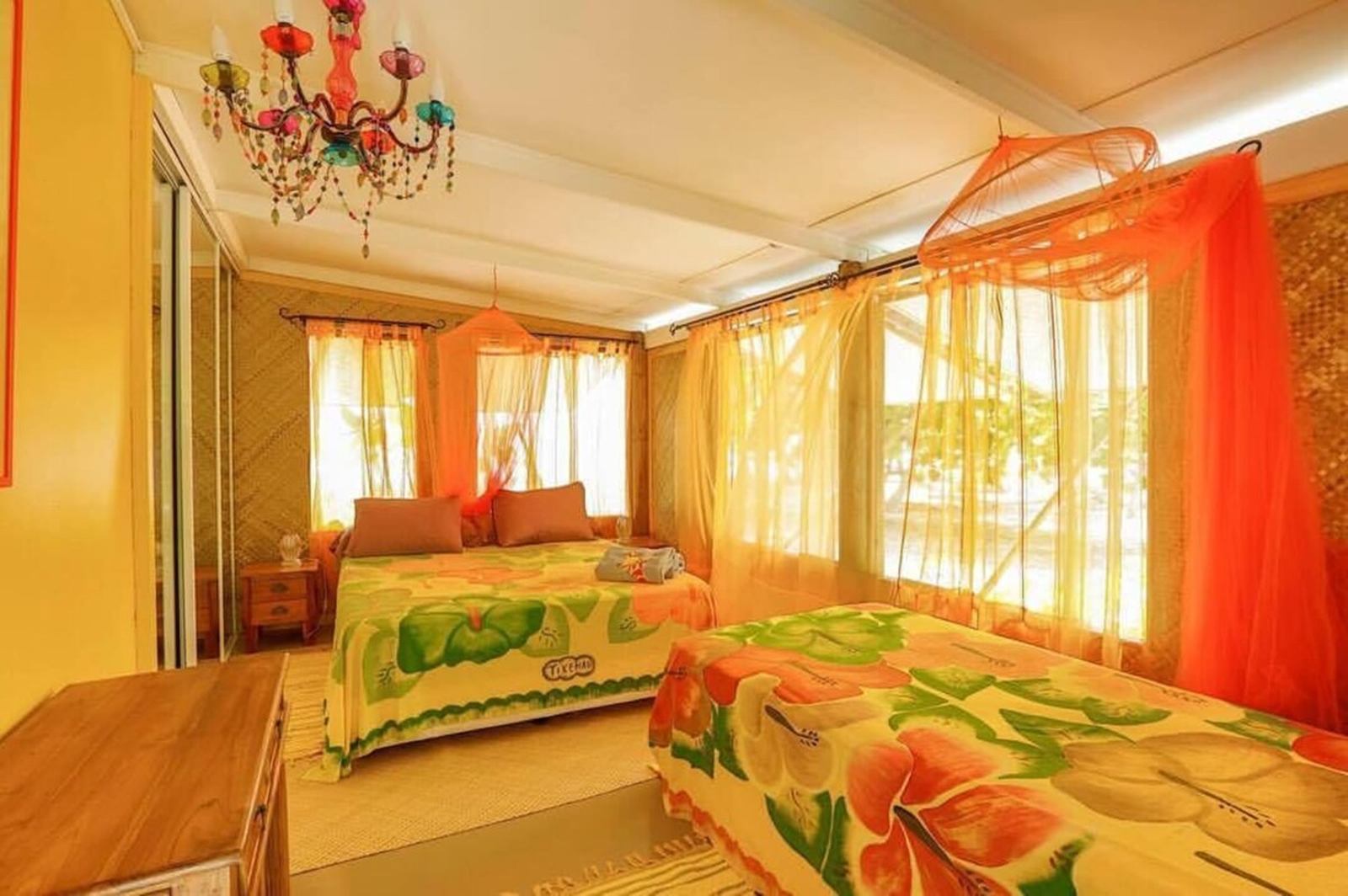 Fafarua Private Island & Lodge  en Tikehau
