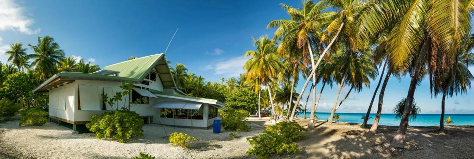 Fafarua Private Island & Lodge  en Tikehau