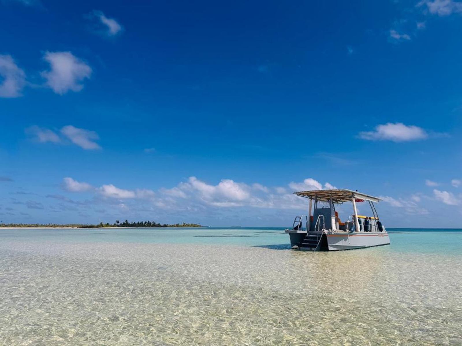 Fafarua Private Island & Lodge  en Tikehau