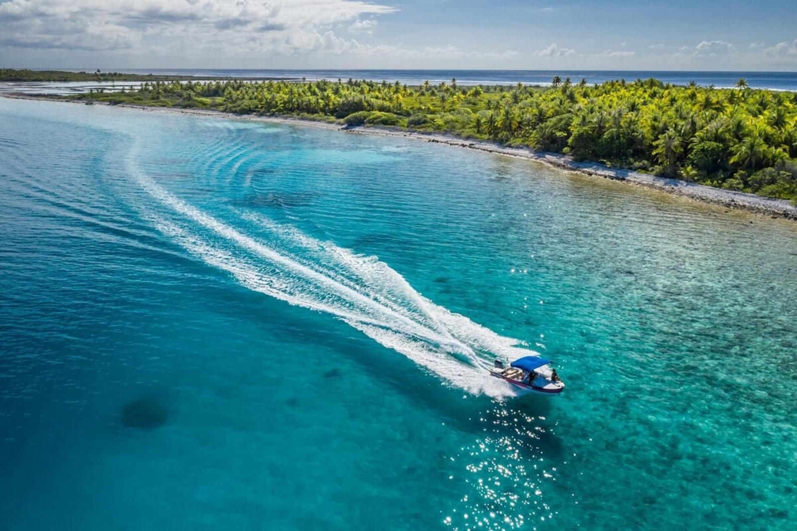 Fafarua Private Island & Lodge  en Tikehau