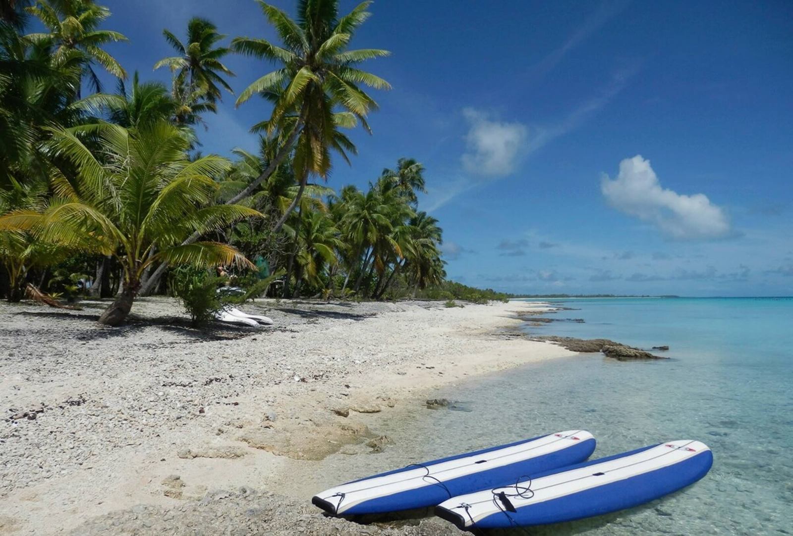 Fafarua Private Island & Lodge  en Tikehau