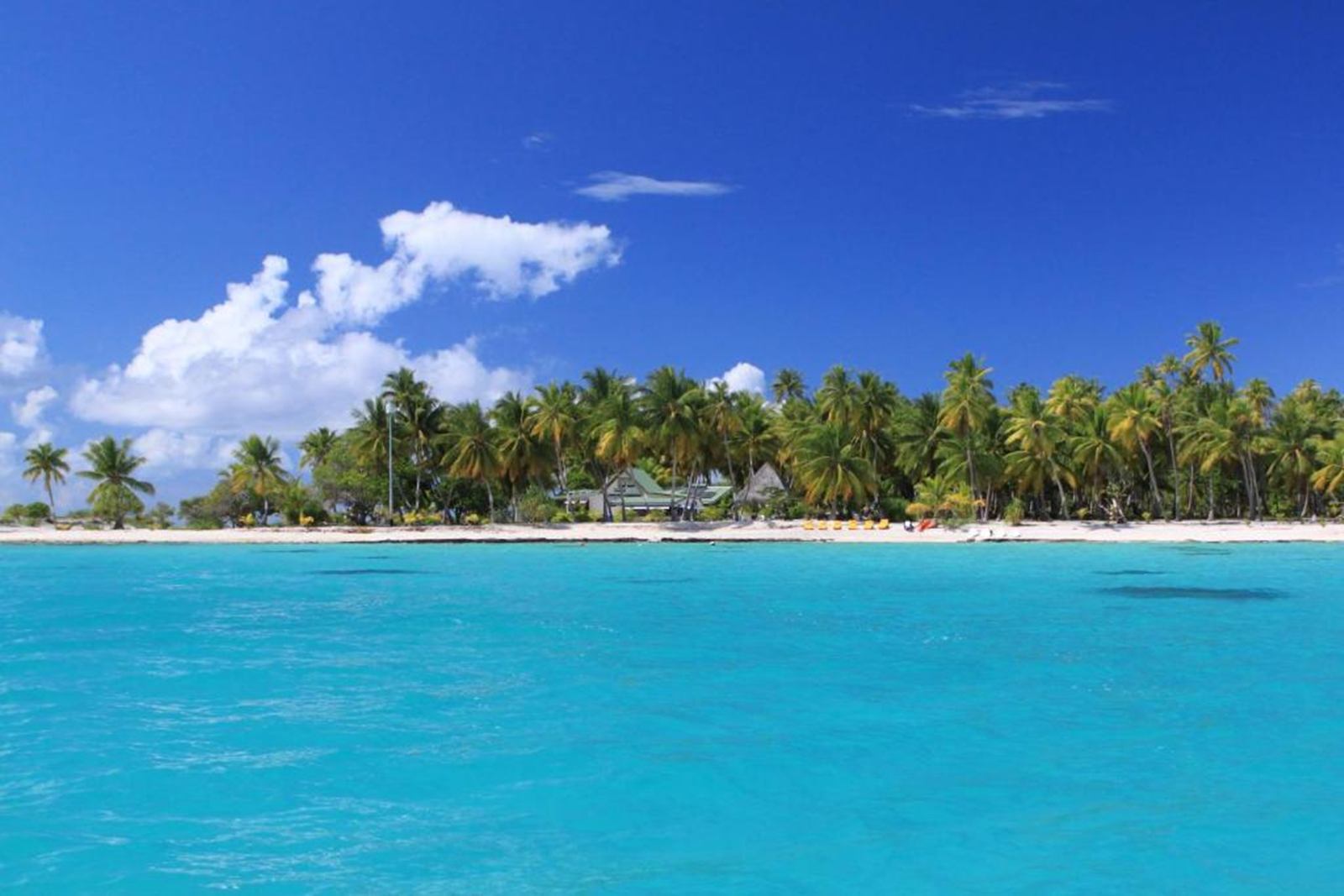 Fafarua Private Island & Lodge  en Tikehau
