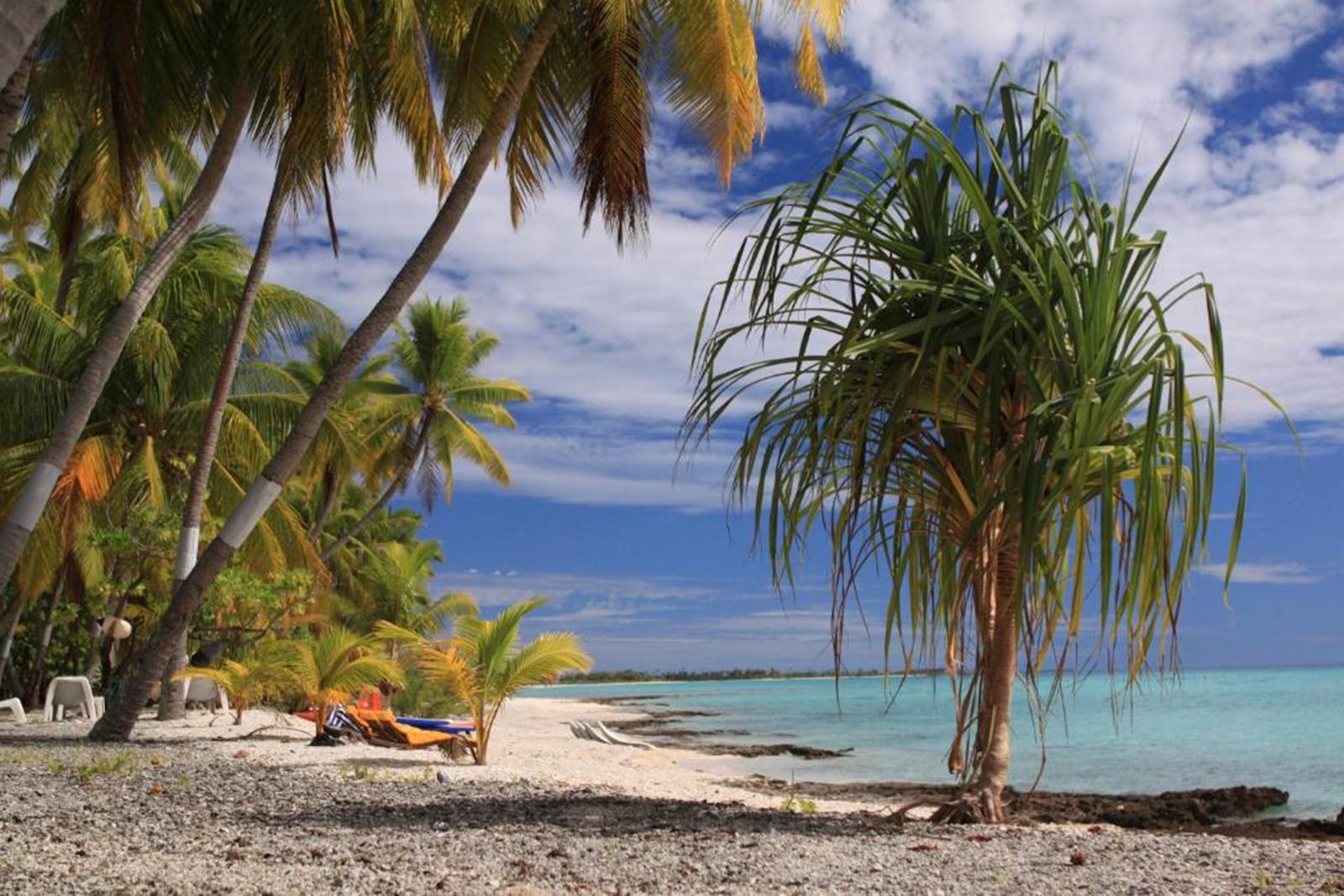 Fafarua Private Island & Lodge  en Tikehau
