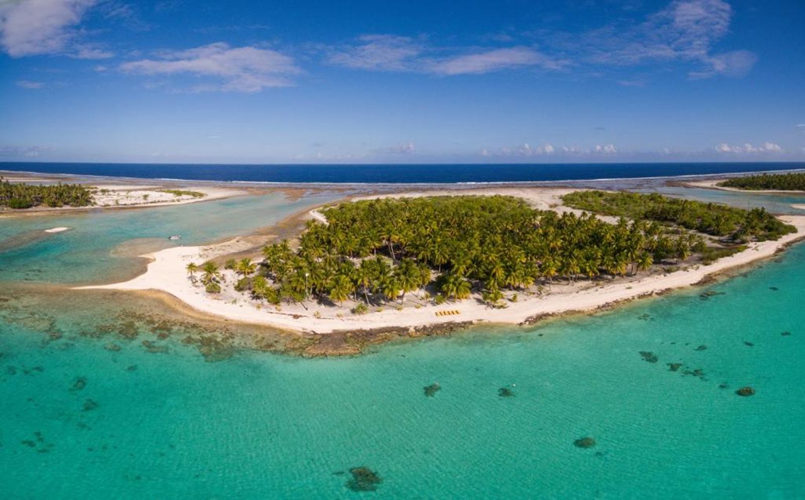 Fafarua Private Island & Lodge  en Tikehau
