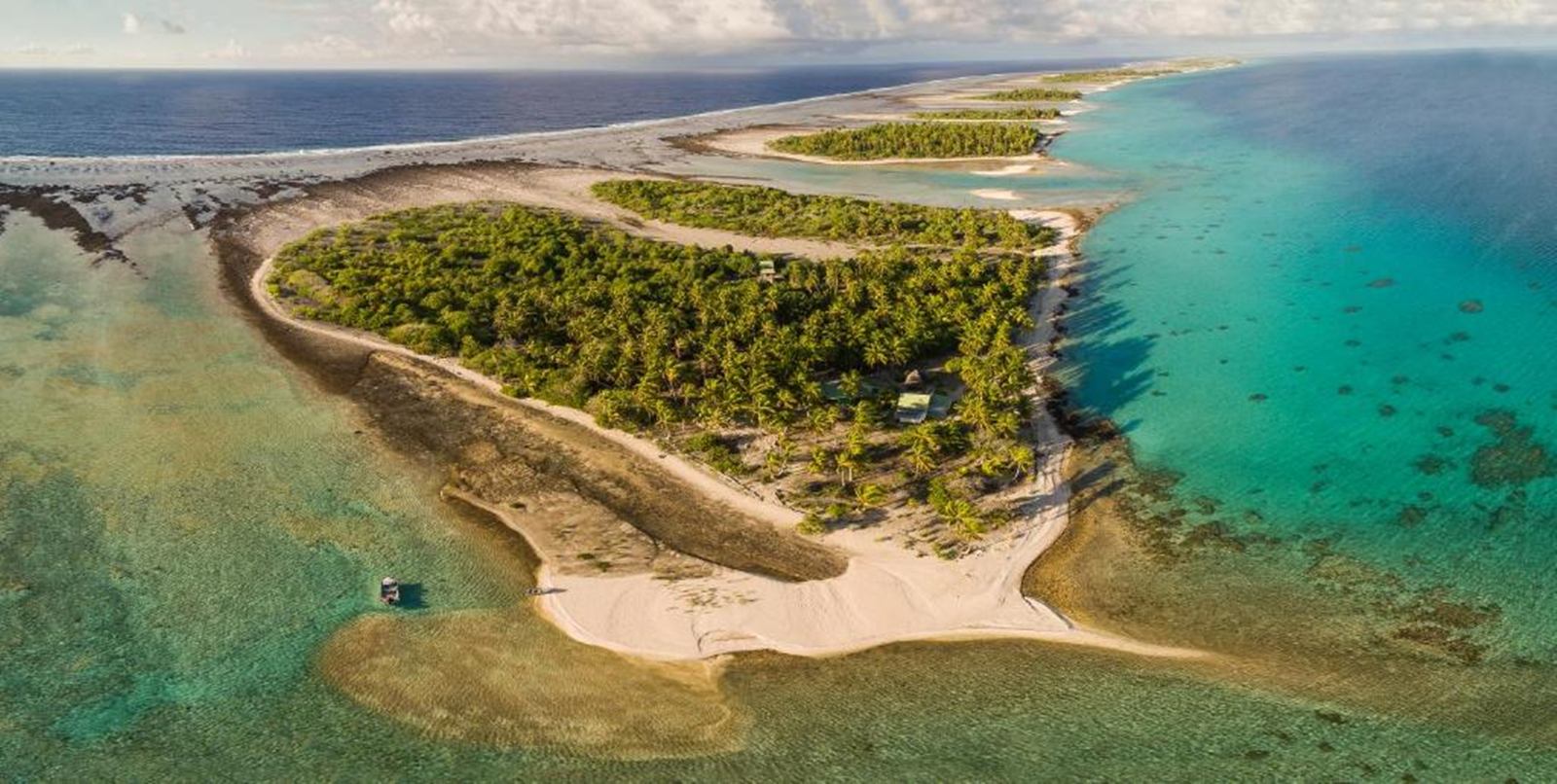 Fafarua Private Island & Lodge  en Tikehau