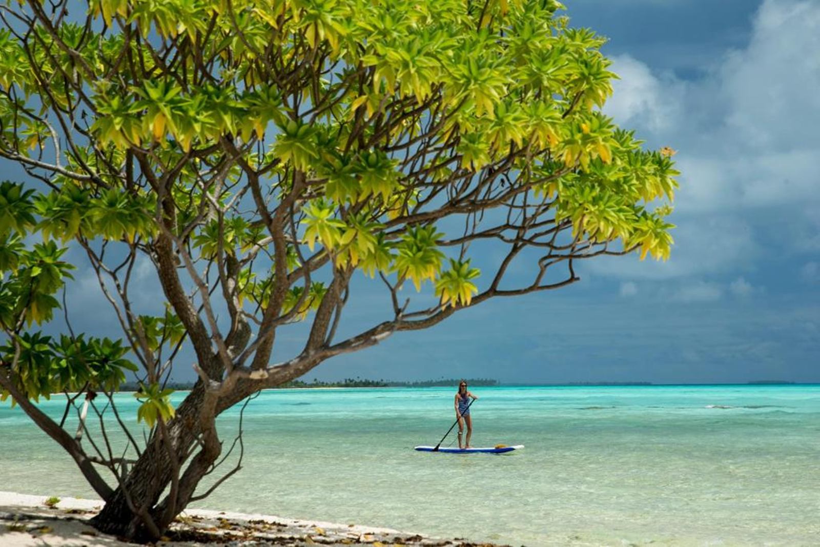 Fafarua Private Island & Lodge  en Tikehau