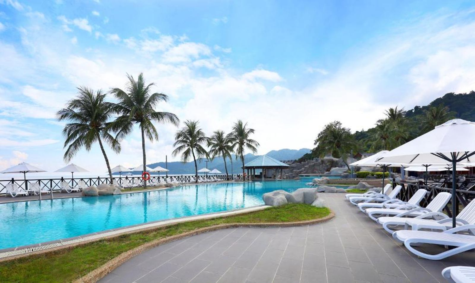 Berjaya Tioman Resort en Tioman