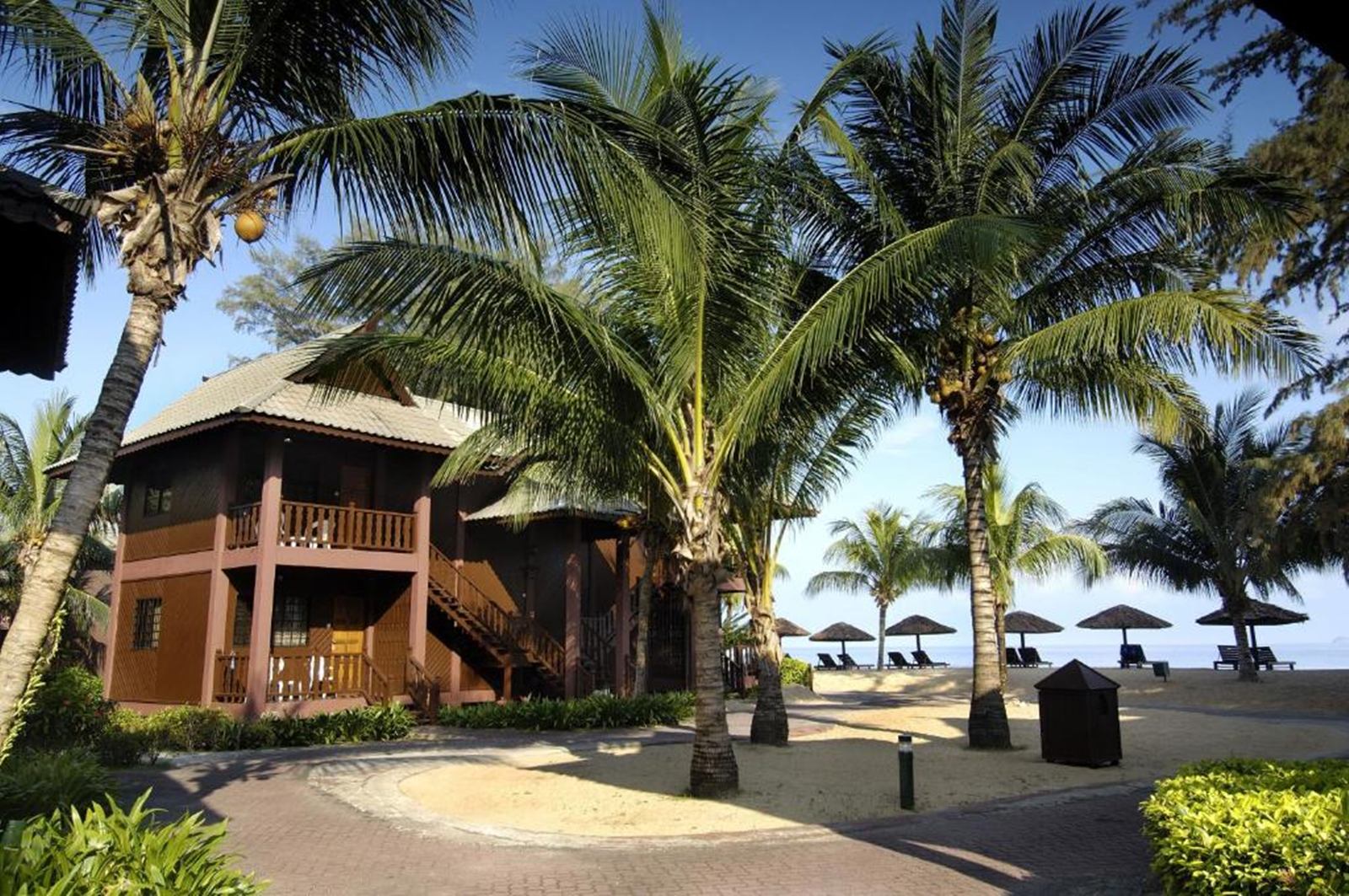 Berjaya Tioman Resort en Tioman