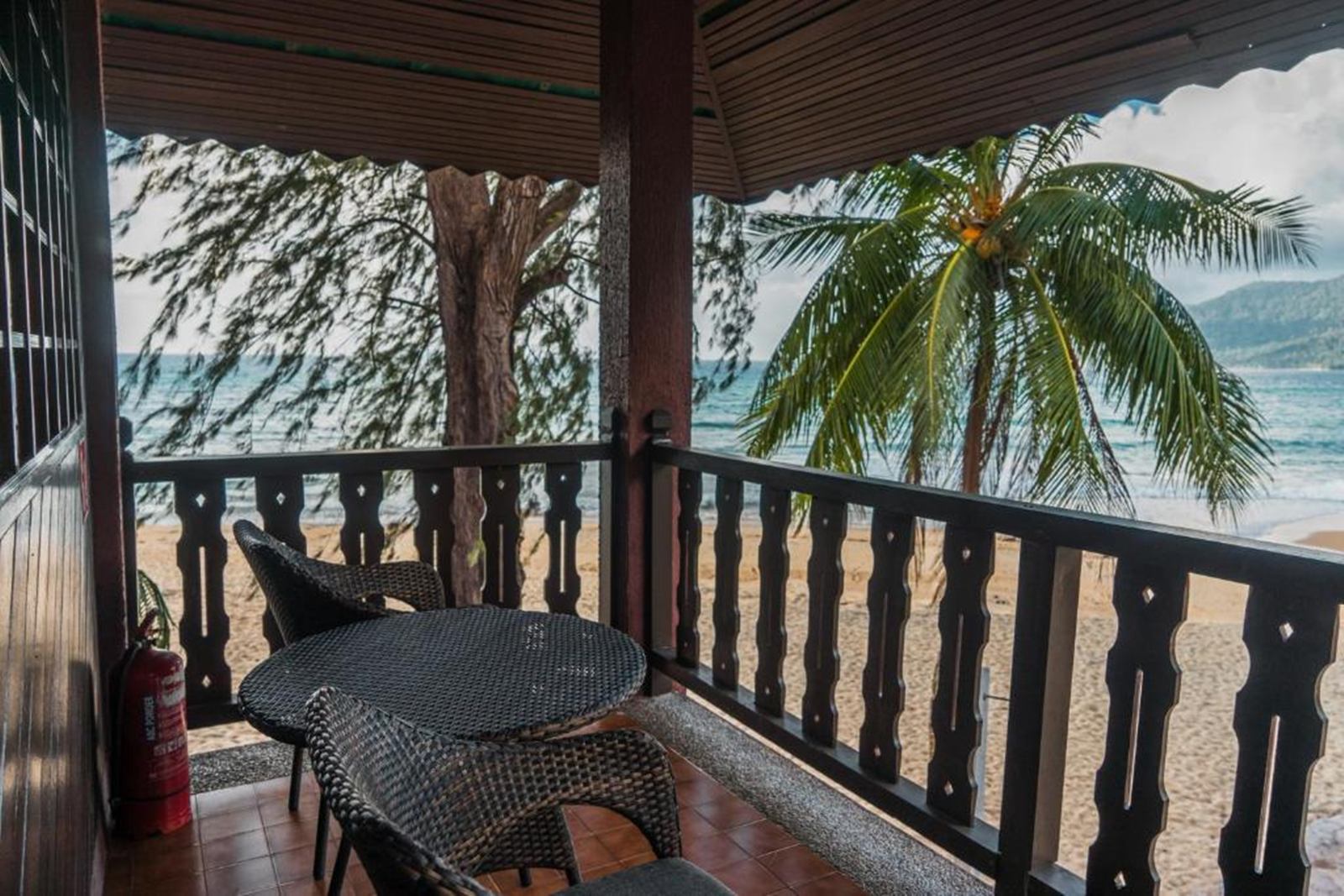 Berjaya Tioman Resort en Tioman