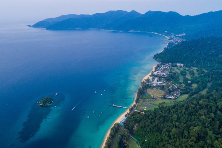 Berjaya Tioman Resort en Tioman