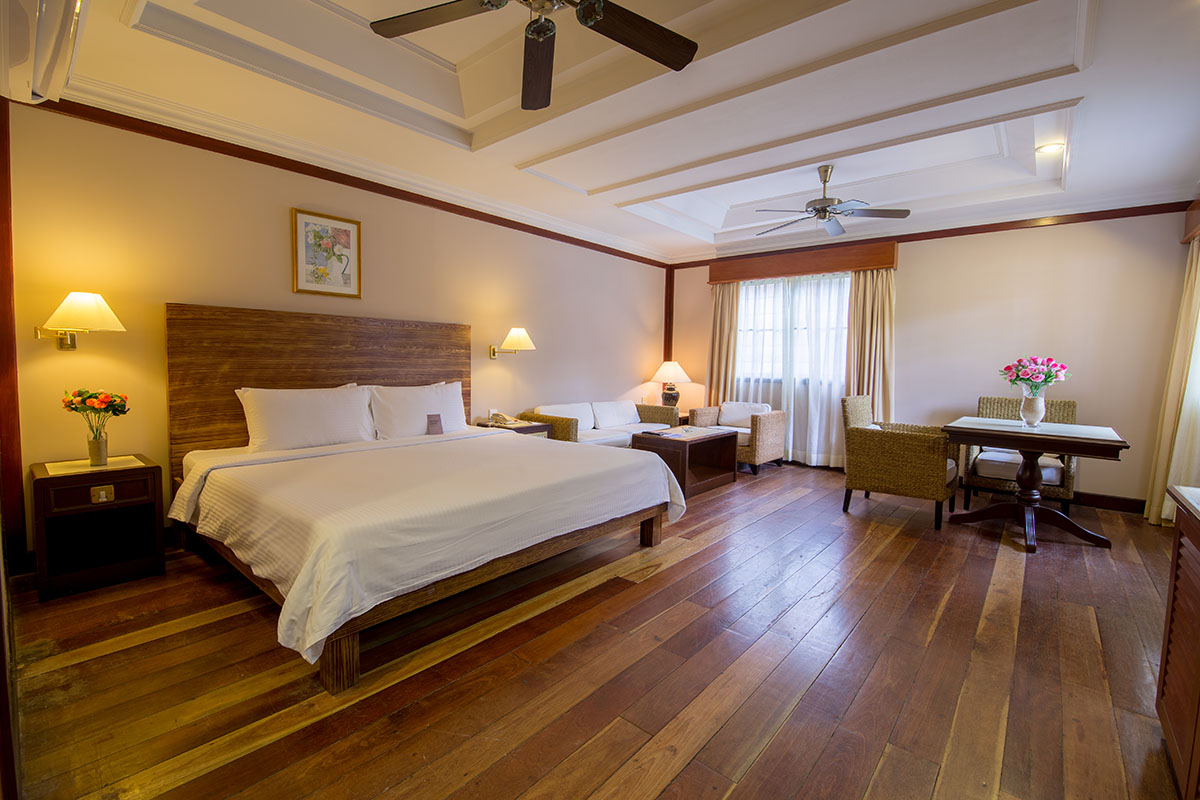 Berjaya Tioman Resort en Tioman